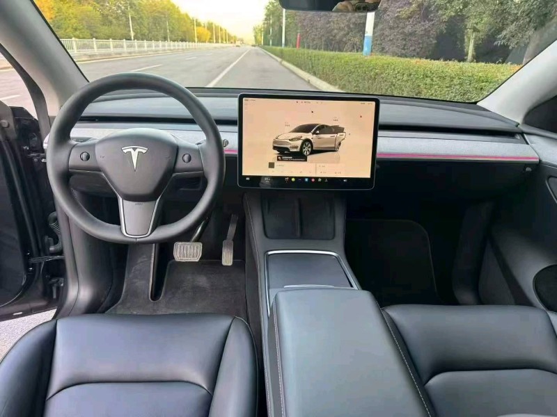 东营24年特斯拉MODEL Y5