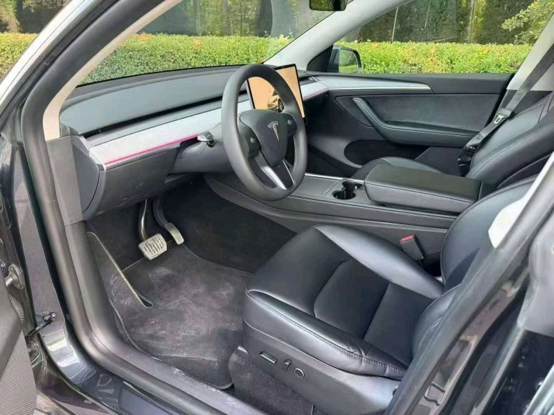 东营24年特斯拉MODEL Y6