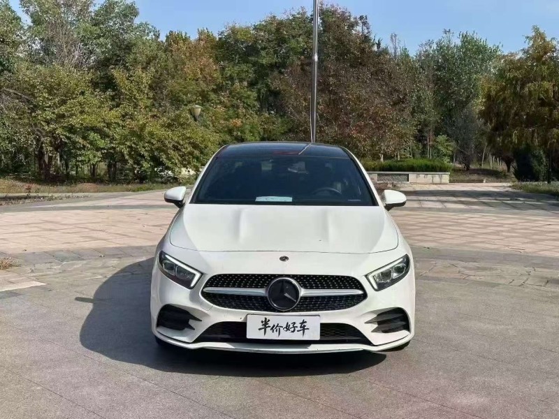 东营20年奔驰A1