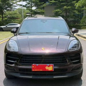 广州19年保时捷Macan