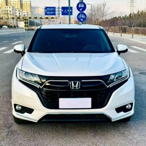 太原21年本田URV