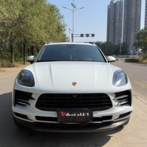 枣庄22年保时捷Macan