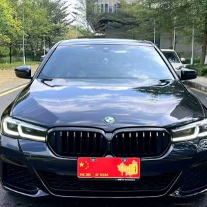 广州23年宝马5系