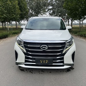 郑州21年传祺M8/GM8