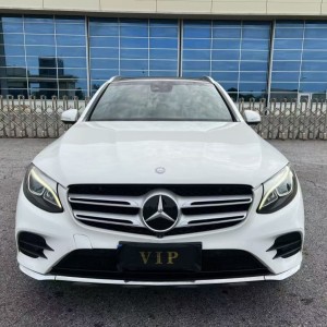 盐城17年奔驰GLC