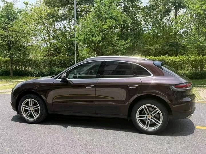 广州19年保时捷Macan2
