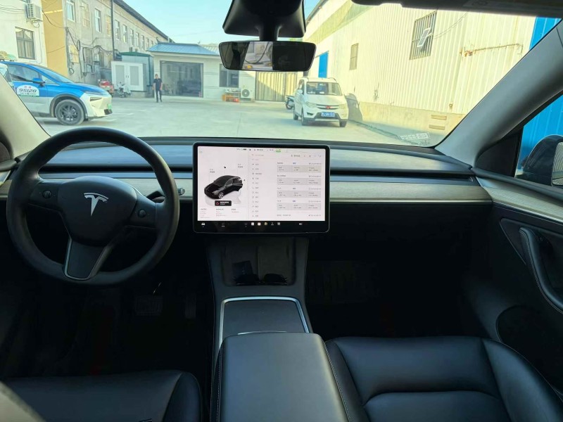 鹤壁23年特斯拉MODEL Y4