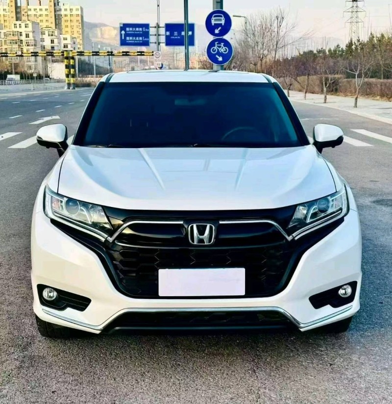 太原21年本田URV1
