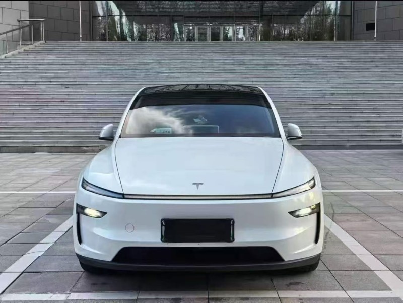 淄博25年特斯拉MODEL Y1