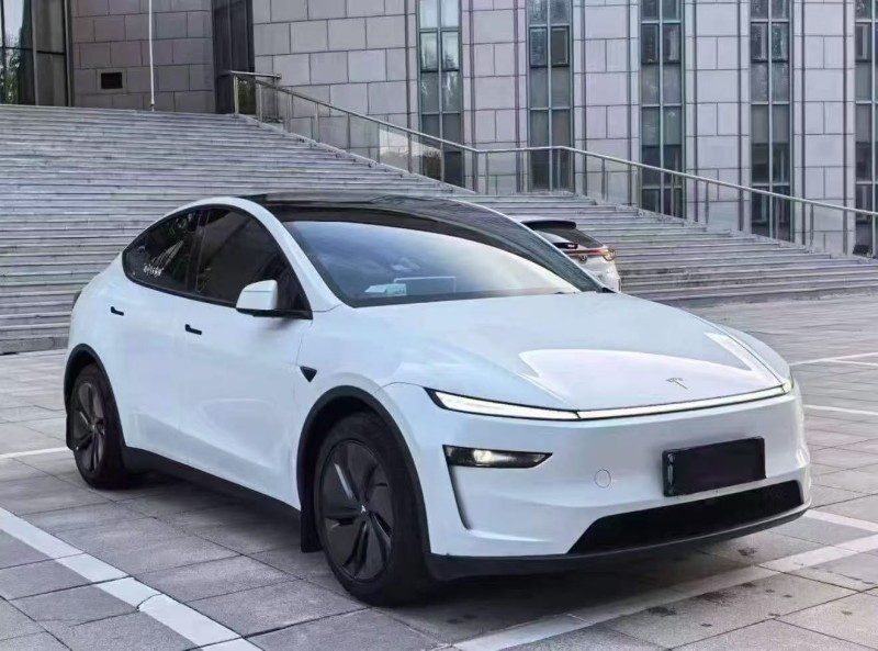 淄博25年特斯拉MODEL Y2