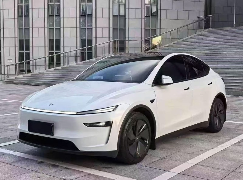 淄博25年特斯拉MODEL Y3