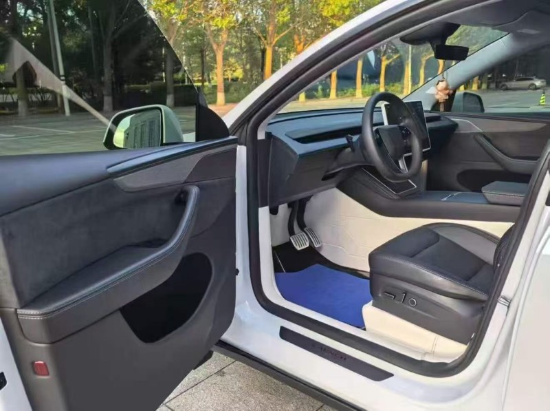 淄博25年特斯拉MODEL Y6