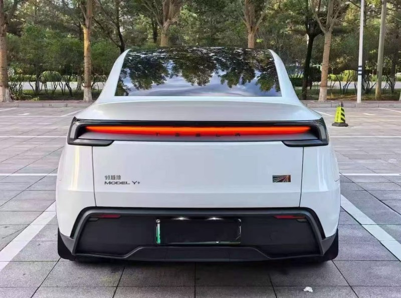 淄博25年特斯拉MODEL Y9