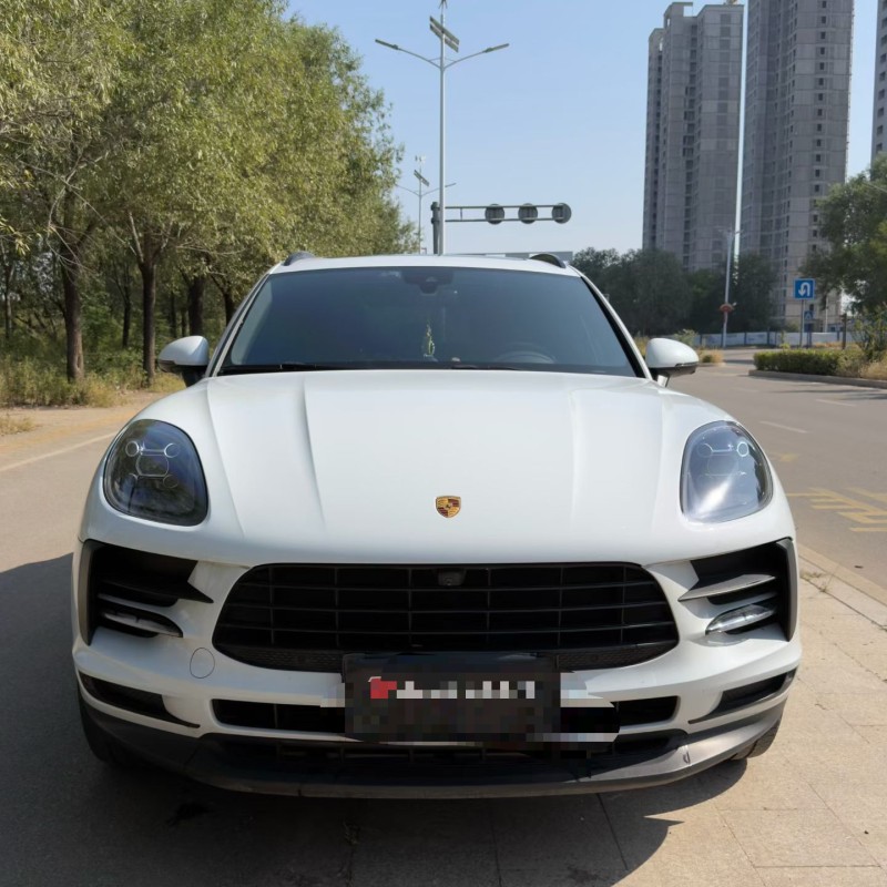 枣庄22年保时捷Macan1
