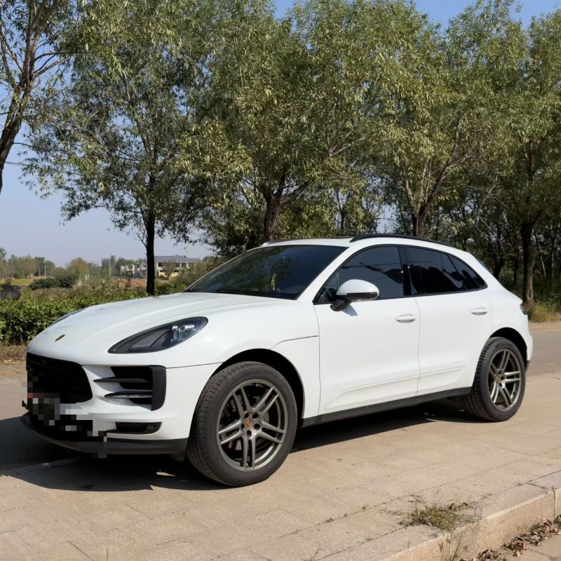 枣庄22年保时捷Macan2