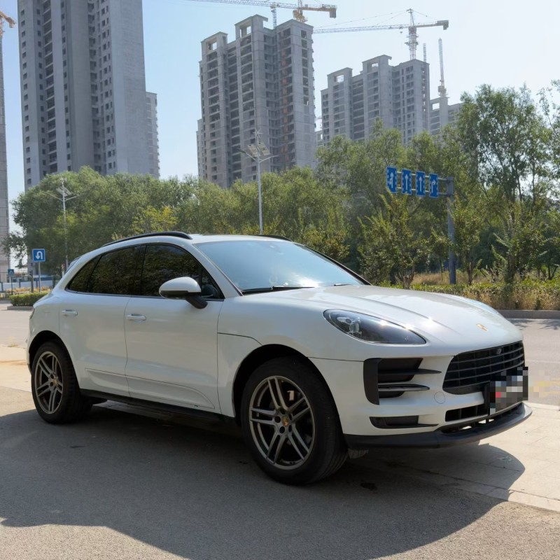 枣庄22年保时捷Macan3