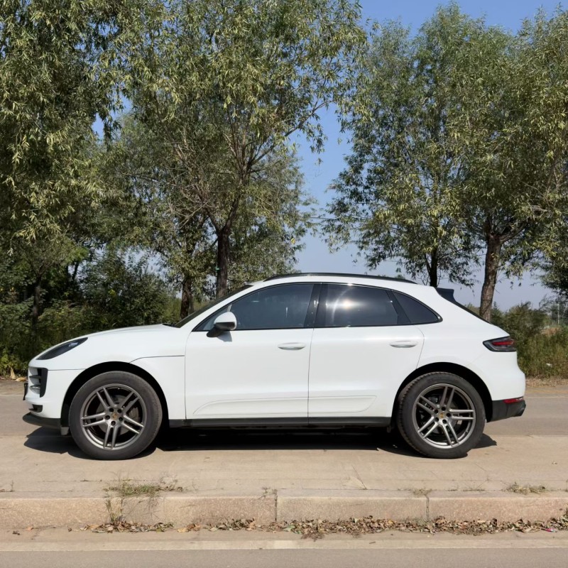 枣庄22年保时捷Macan7