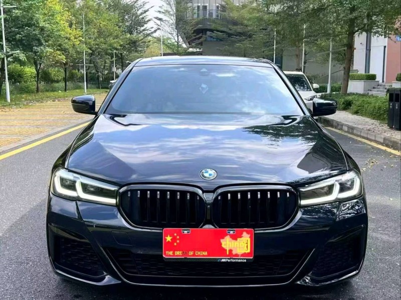 广州23年宝马5系1