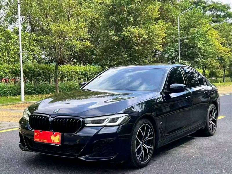 广州23年宝马5系2