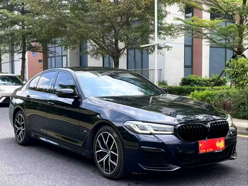 广州23年宝马5系3