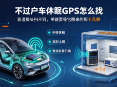 不过户车休眠GPS怎么找？为什么要交给专业排查