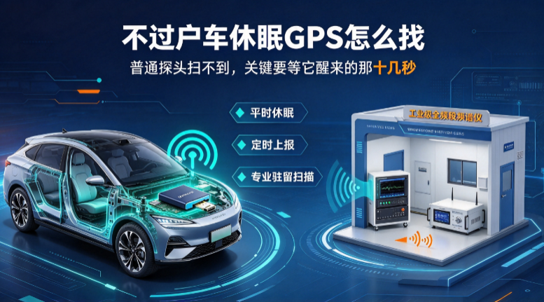 不过户车休眠GPS怎么找 不过户车休眠GPS怎么找