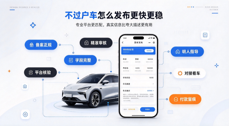 不过户车出售软件怎么用 不过户车出售软件怎么用