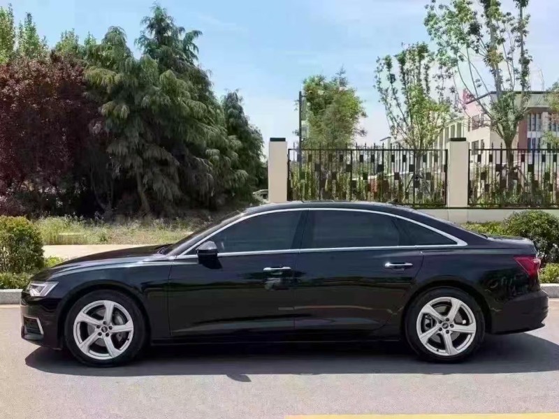 烟台22年奥迪A6L3