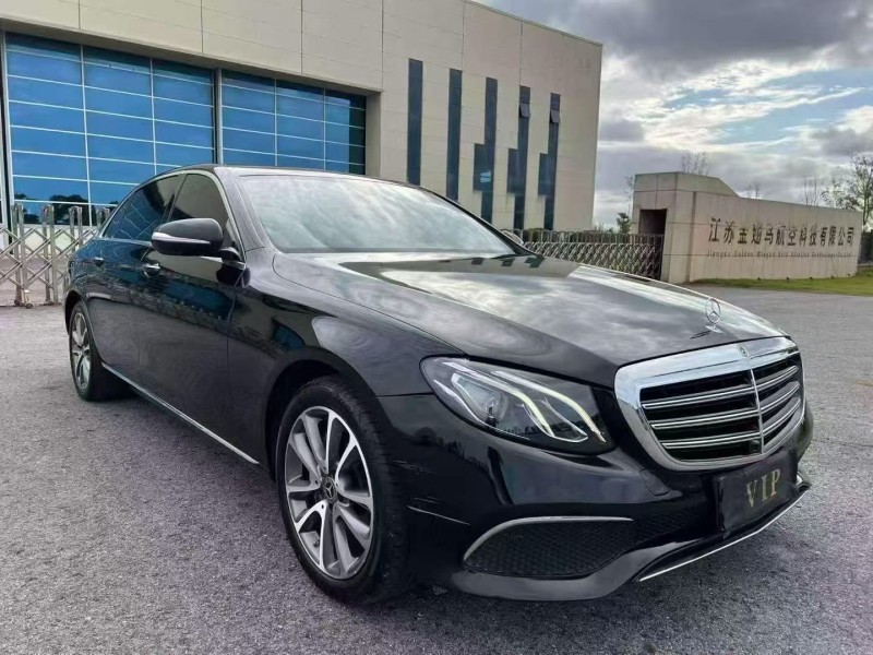 南通18年奔驰E3