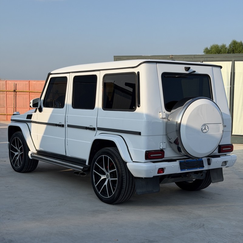 新乡19年奔驰G7