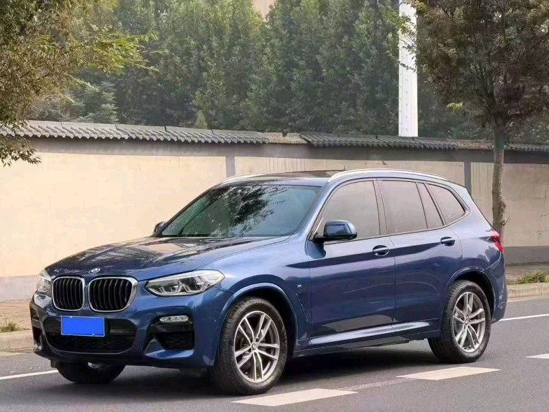 鹤壁19年宝马X32