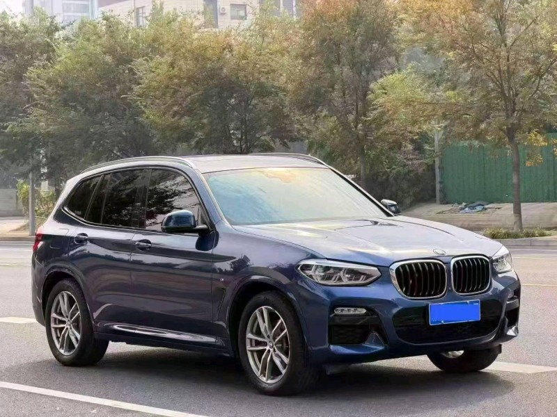 鹤壁19年宝马X33