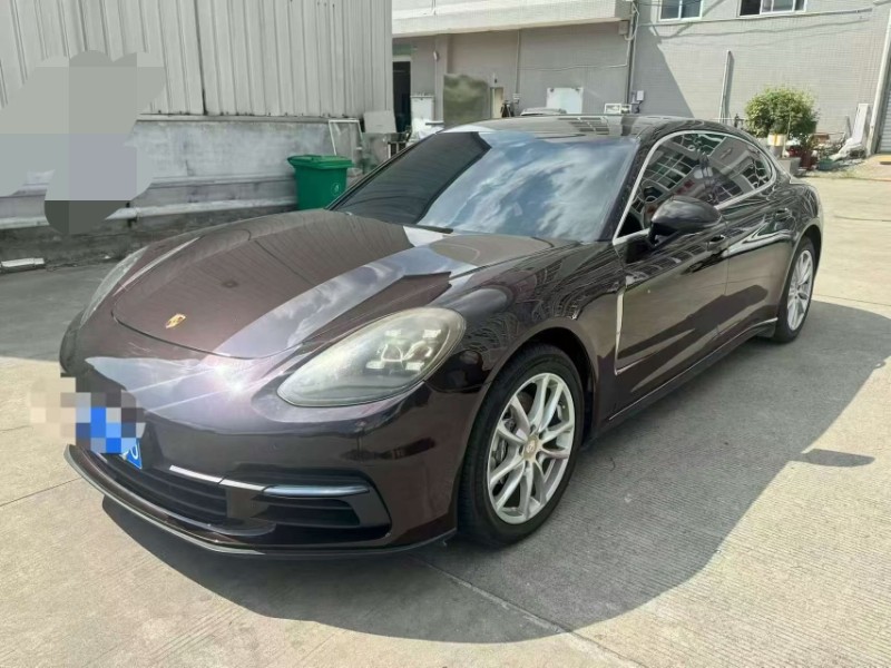 广州19年保时捷帕拉梅拉2