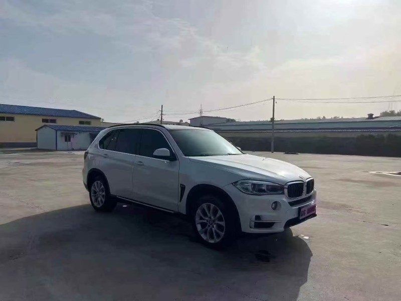 青岛16年宝马X53