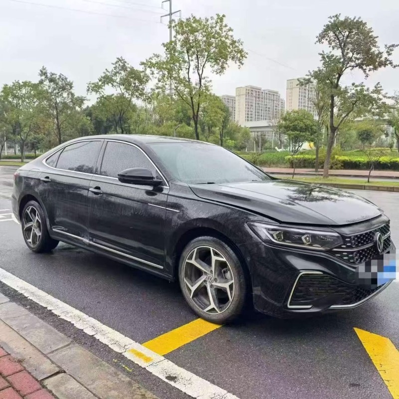 蚌埠24年大众帕萨特3