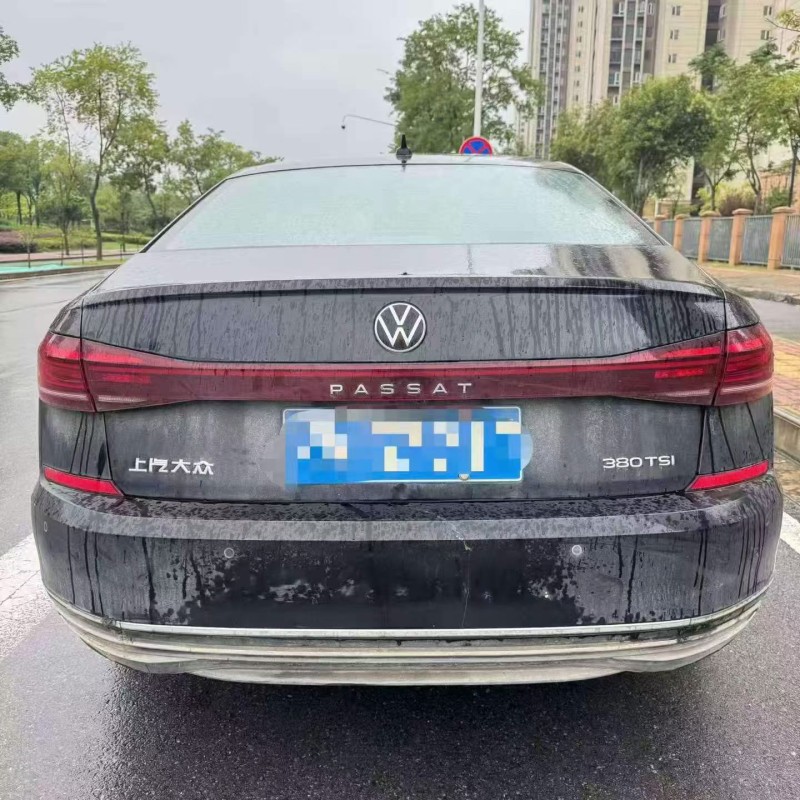 蚌埠24年大众帕萨特9