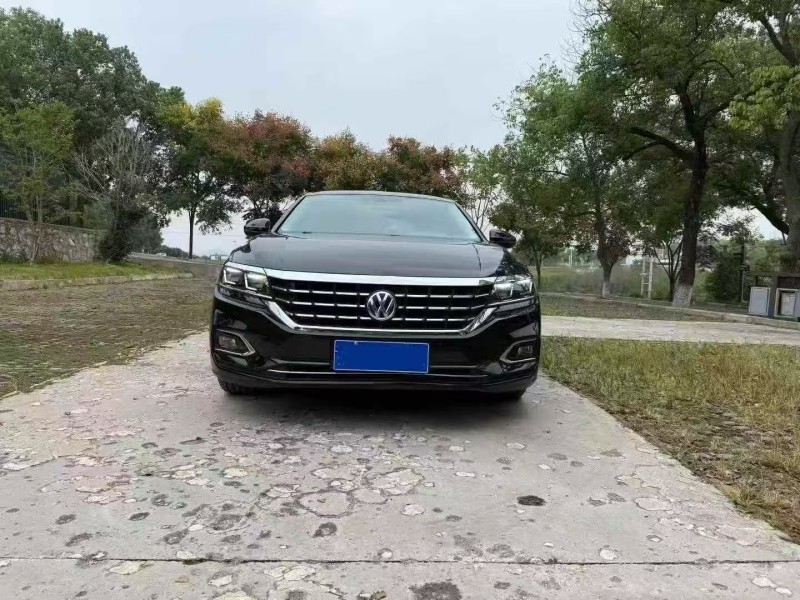 宜昌19年大众帕萨特1