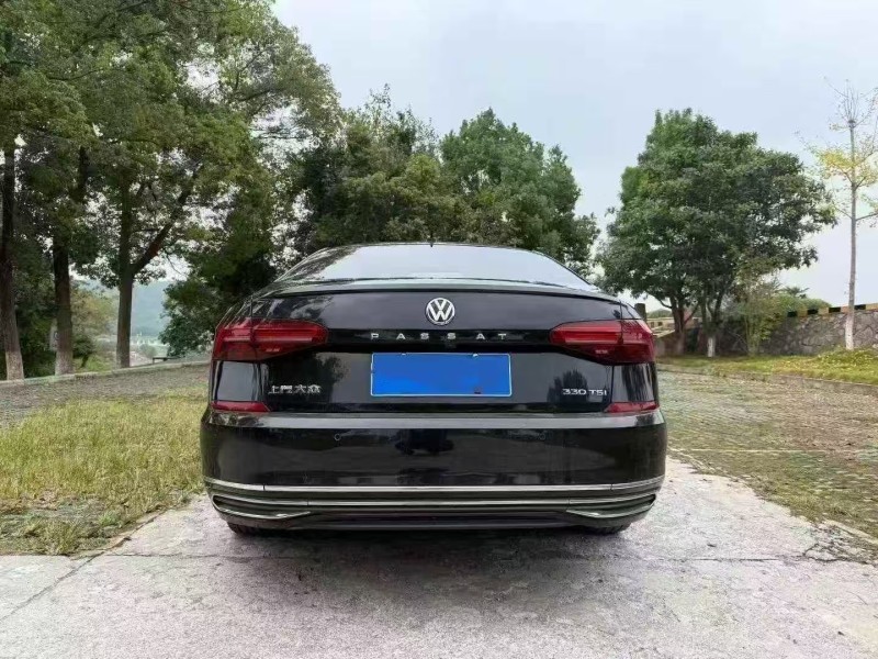 宜昌19年大众帕萨特9