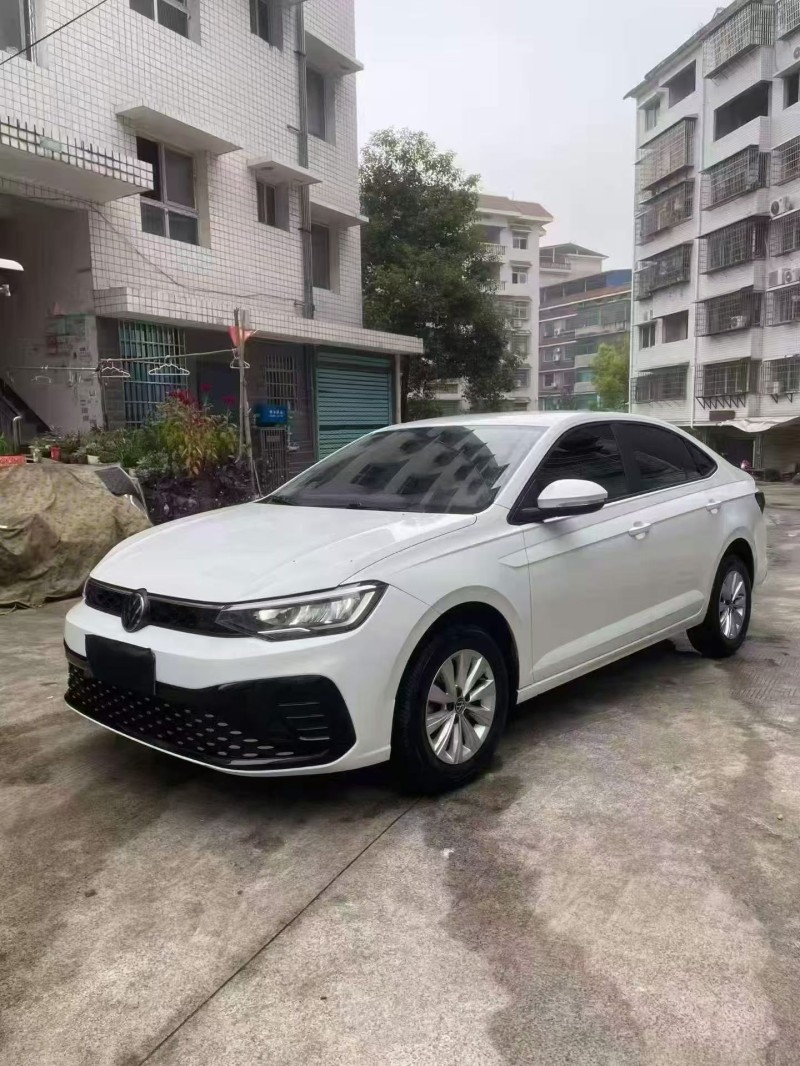 衡阳24年大众朗逸3