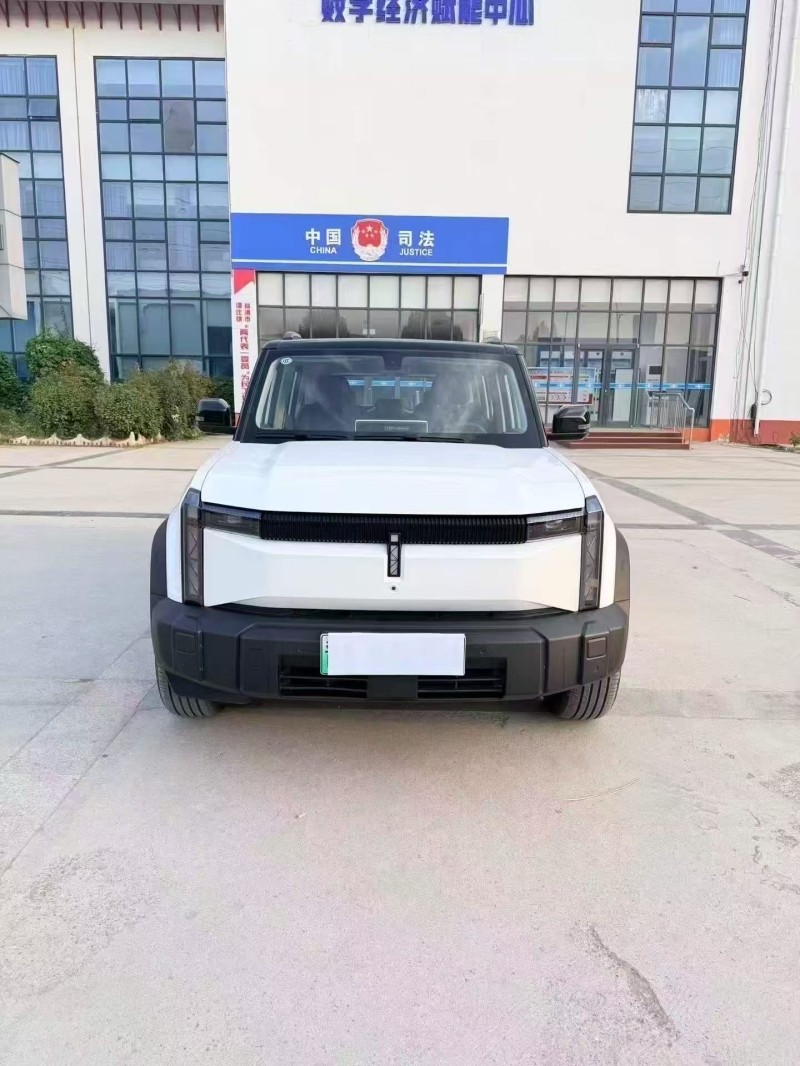 潍坊25年奇瑞ICAR1