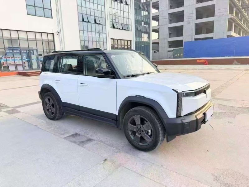 潍坊25年奇瑞ICAR3