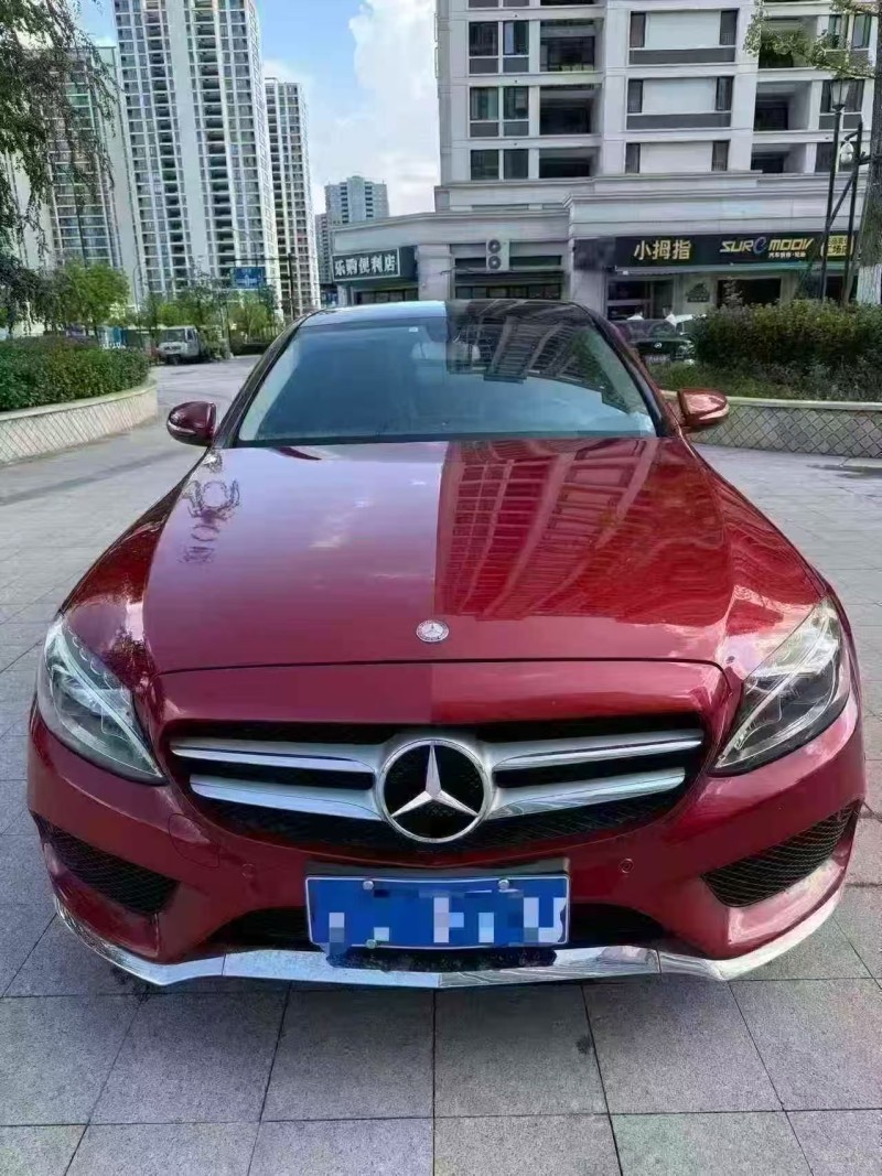 湖州16年奔驰C1