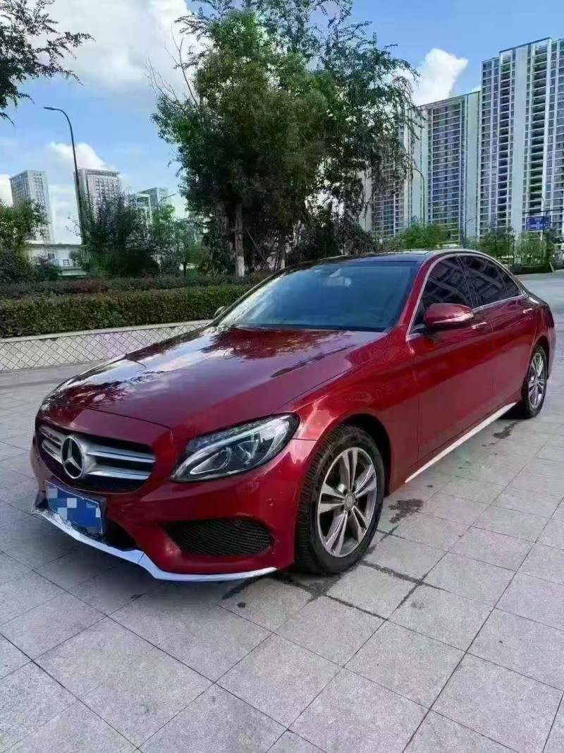 湖州16年奔驰C3
