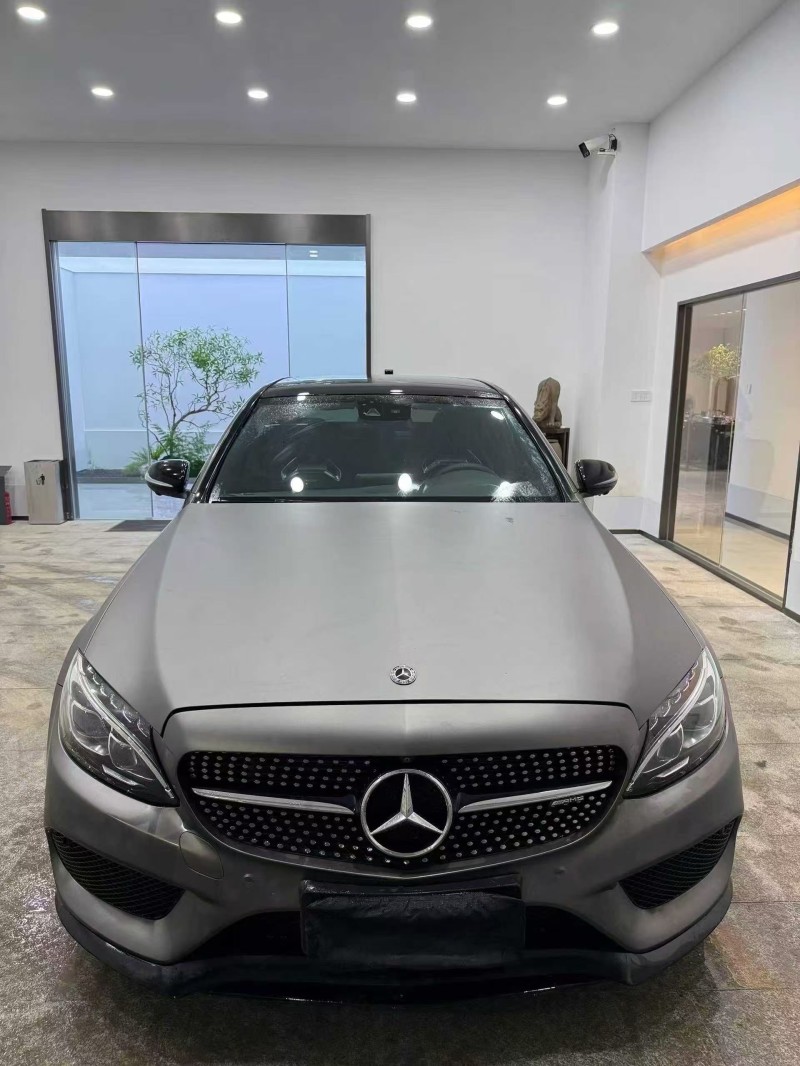 烟台18年奔驰AMG1