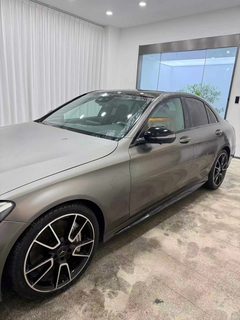 烟台18年奔驰AMG3