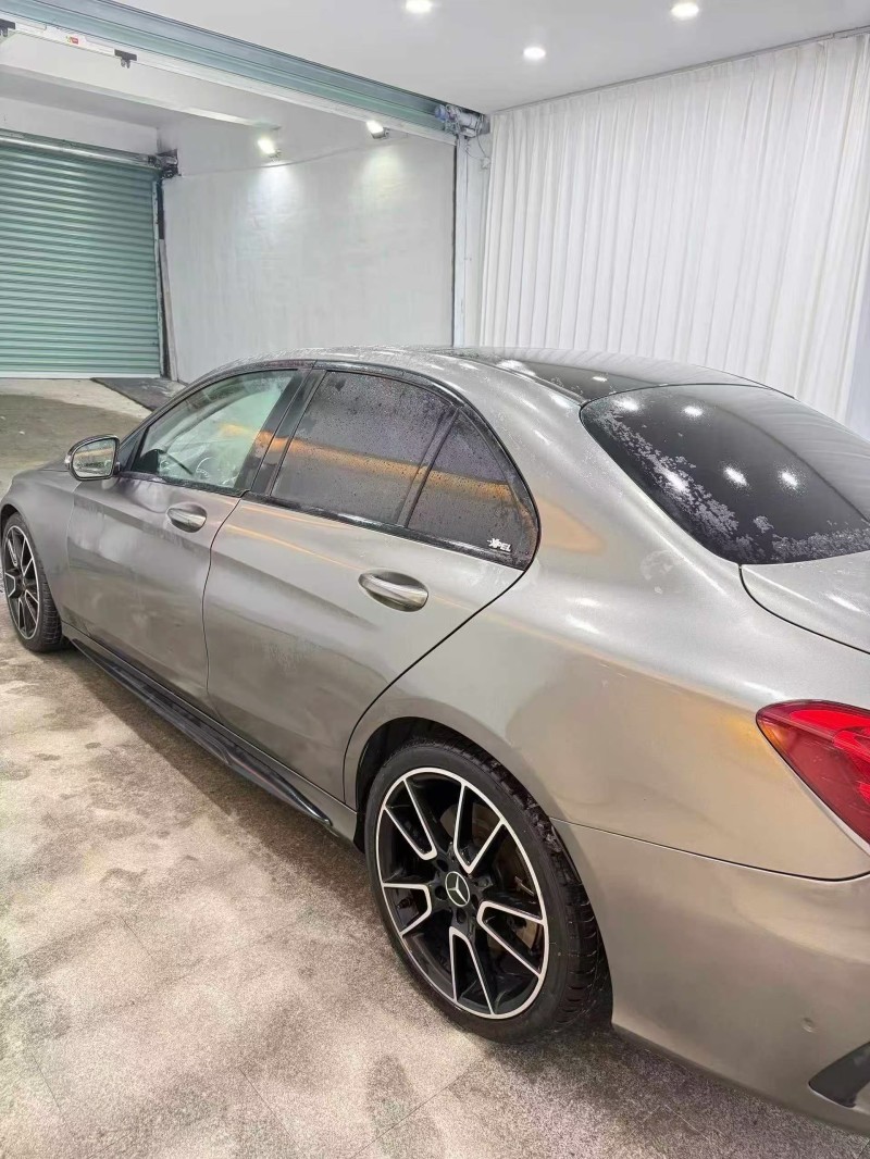 烟台18年奔驰AMG7