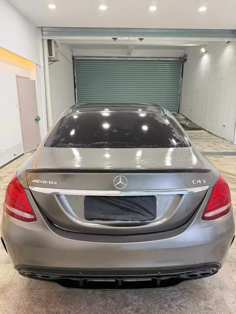 烟台18年奔驰AMG9