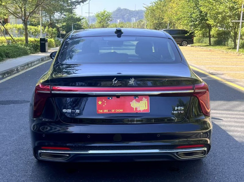 广州22年红旗H59