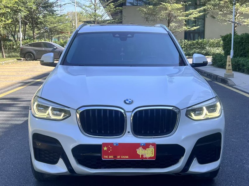 广州19年宝马X31