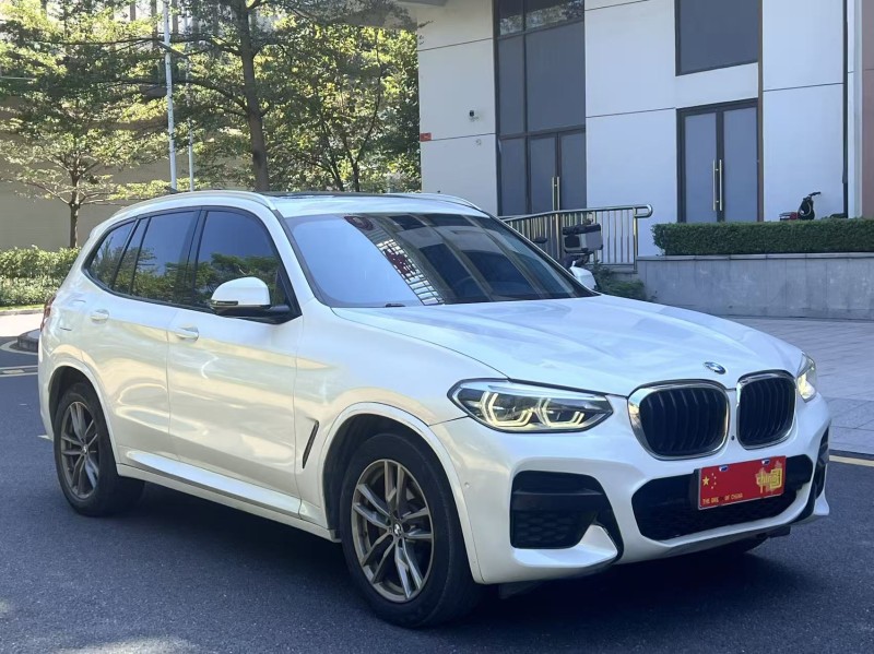 广州19年宝马X32